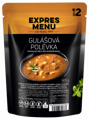 Gulášová polievka 2 porcie
