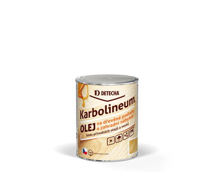 Detecha Karbolineum OLEJ