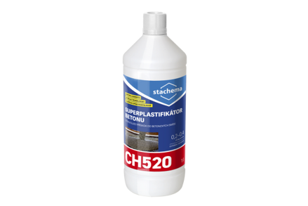 Stachema CH520 Superplastifikátor
