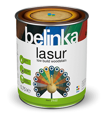 BELINKA Lasur