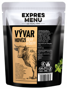 Vývar hovězí 500 g