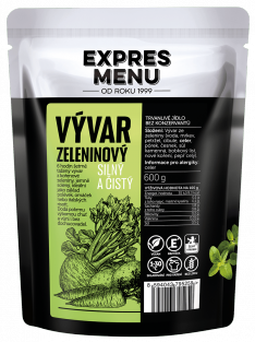 Vývar zeleninový 500 g