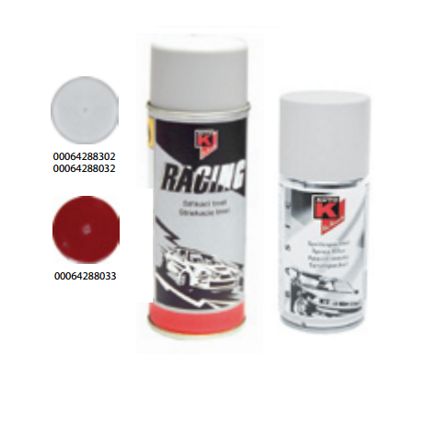 RACING stříkací tmel 400 ml