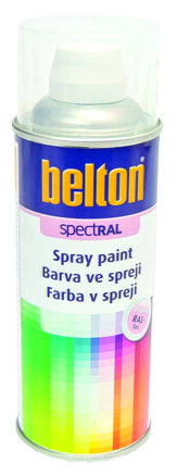 BELTON SpectRAL bezbarvý lak 400 ml