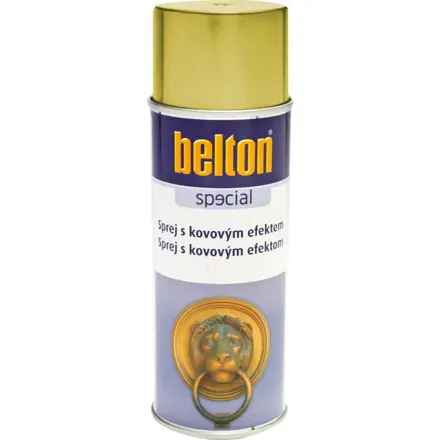 BELTON special KOVOVÝ EFEKT 400 ml