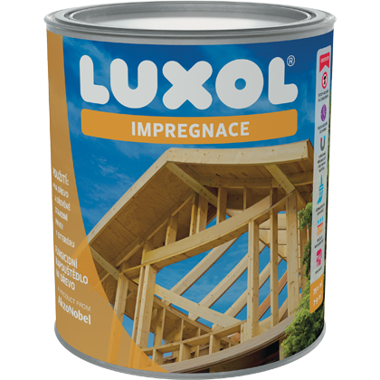 LUXOL Impregnace