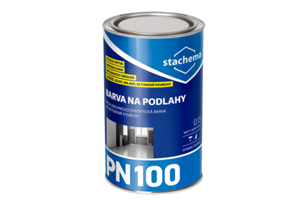 Stachema PN100 Barva na podlahy RAL7045