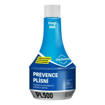 Stachema PL500 FungiSAN bezchlorový 0,5 l