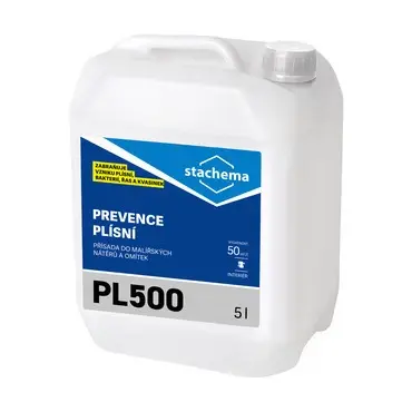 Stachema PL500 FungiSAN bezchlorový 5 l