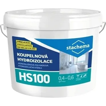 Stachema HS100 PROISOL 5 kg koupelnová hydroizolace