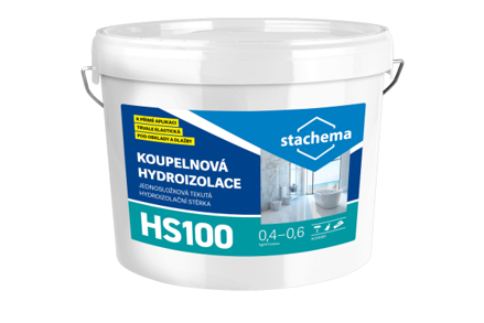 Stachema HS100 PROISOL koupelnová hydroizolace