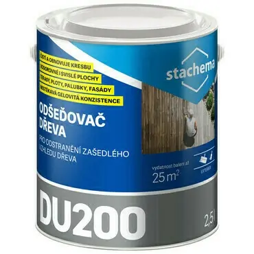 Stachema DU200 Odšeďovač dřeva 2,5 l