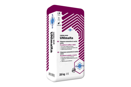 Stachema CHEMA MUR UNImalta 25 kg