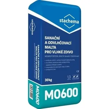 Stachema MO600 Odvlhčovací malta 30 kg