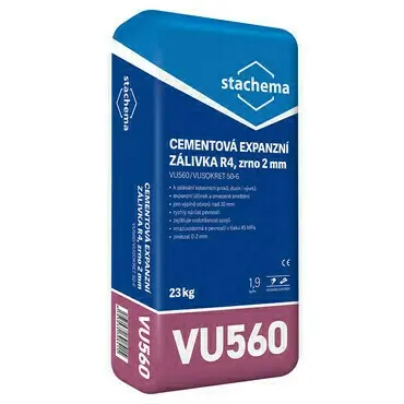 Stachema VU560 VUSOKRET 50-6 23 kg