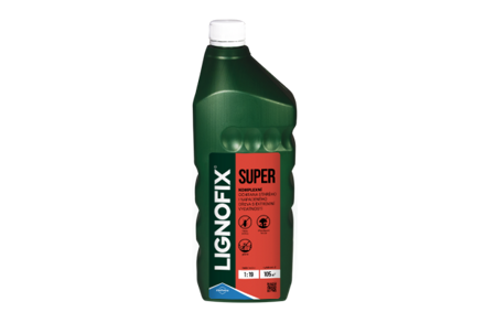 Stachema LIGNOFIX Super ochrana dřeva
