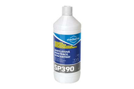 Stachema SP390 akrylátová penetrace koncentrát