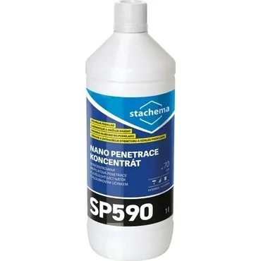 Stachema SP590 Nano penetrace koncentrát 1 l