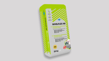 NIVELFLEX HS 25 kg samonivelační stěrka