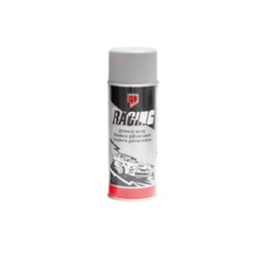 RACING zinková barva 400 ml RACING zinková barva 400 ml