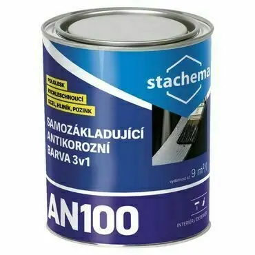 Stachema AN100 antikorozní nátěr 3v1 0,6 l