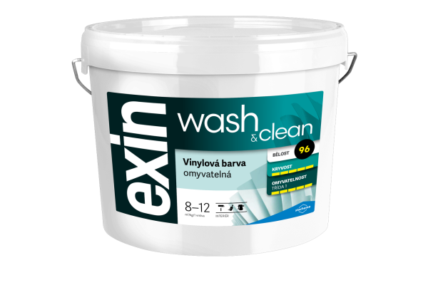 EXIN WASH & CLEAN