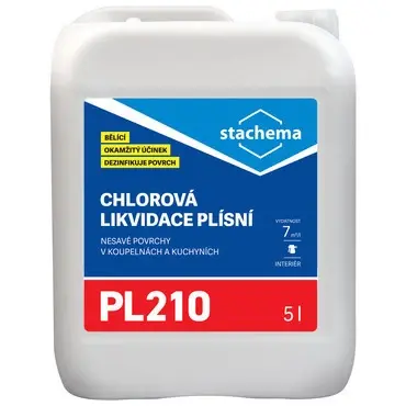 Stachema PL210 FungiSPRAY chlorový ORIGINAL 5 l
