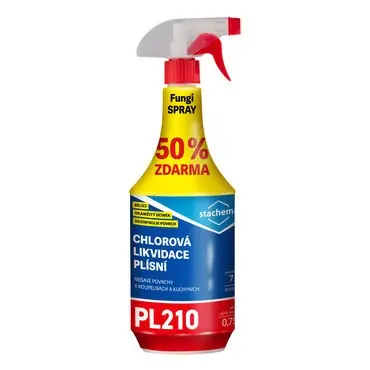Stachema PL210 FungiSPRAY chlorový ORIGINAL 0,75 l