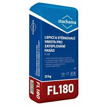 Stachema FL180 Fasádní lepidlo 25 kg