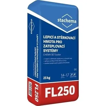 Stachema FL250 Fasádní lepidlo pro ETICS 25 kg