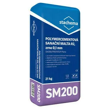 SM200 PREFATOP PLANO 21 kg SM200 PREFATOP PLANO 21 kg