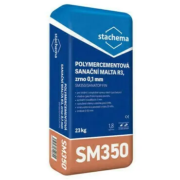 Stachema SM350 SANATOP FIN 23 kg Stachema SM350 SANATOP FIN 23 kg