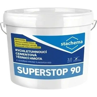 Stachema POROSTOP S 20 kg krystalizační nátěr Stachema POROSTOP S 20 kg krystalizační nátěr