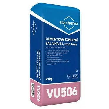 Stachema VU506 VUSOKRET 50-06 23 kg Stachema VU506 VUSOKRET 50-06 23 kg
