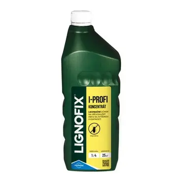 Stachema LIGNOFIX I-profi  koncentrát 1 kg