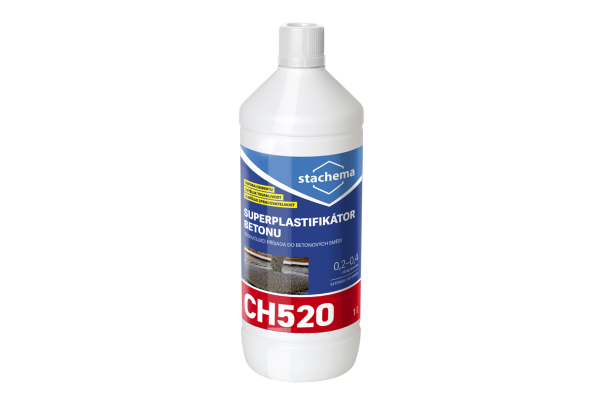 CH520 FORTESIL superplastifikátor