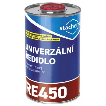Stachema RE450 Univerzální ředidlo 1 l
