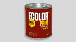 ECOLOR PRIM základová barva vodouředitelná na kov