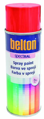 BELTON Spectral v odstínech RAL 400 ml