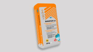SANAFLEX L2 25 kg mrazuvzdorné flexibilní lepidlo na obklady a dlažby