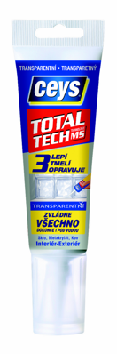 CEYS Total Tech transparentní 125 ml 